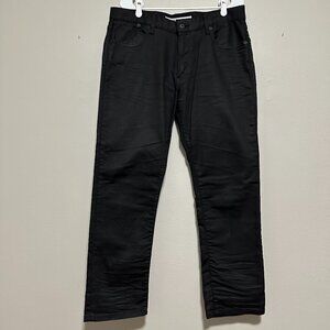 EXPRESS Slim Fit Rocco Straight Leg Jeans
